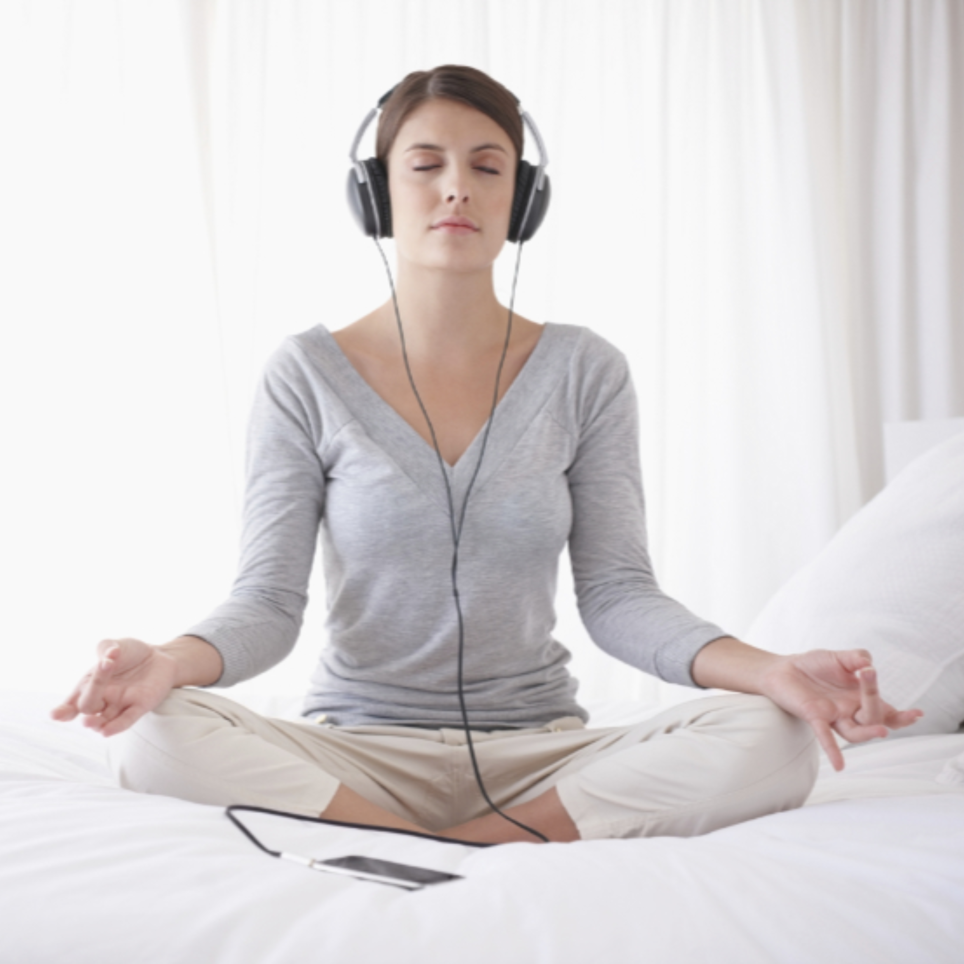 Guided Meditation Audio